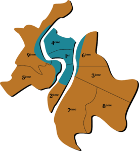 carte lyon kinesitherapeute à domicile